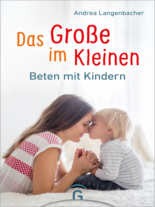 Title details for Das Große im Kleinen by Andrea Langenbacher - Available